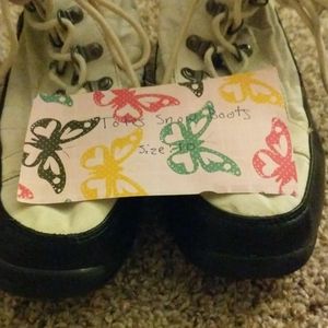 Totes Snow Boots